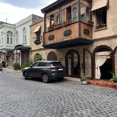 Sweet And Comfort Apartment In The Old City Icheri Sheher Baku Exterior foto