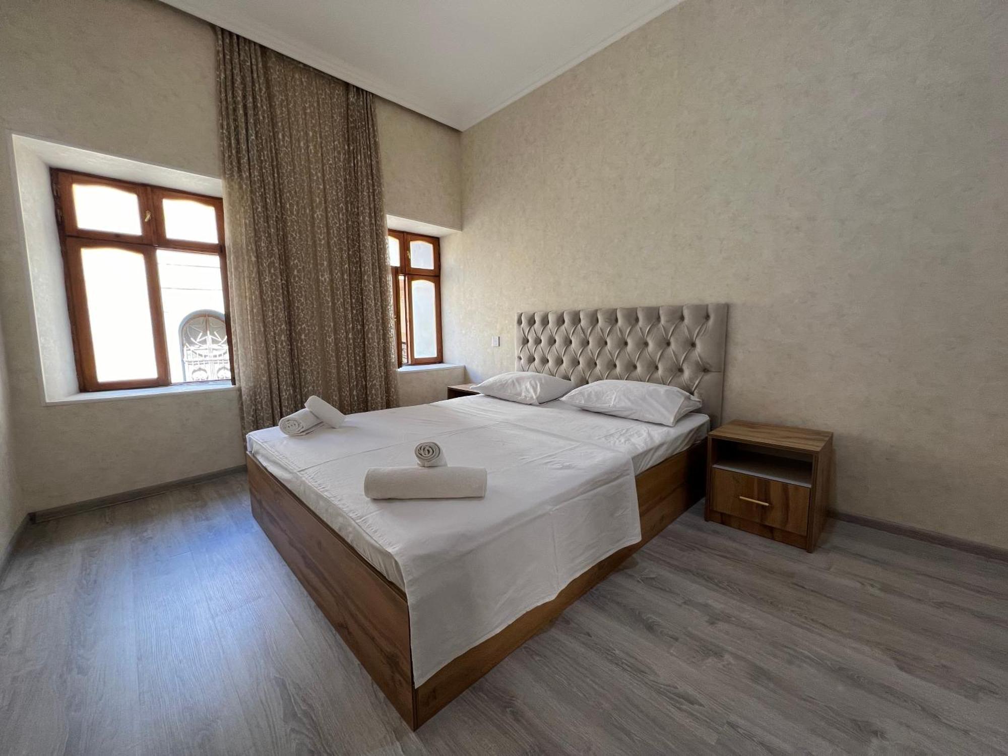 Sweet And Comfort Apartment In The Old City Icheri Sheher Baku Exterior foto